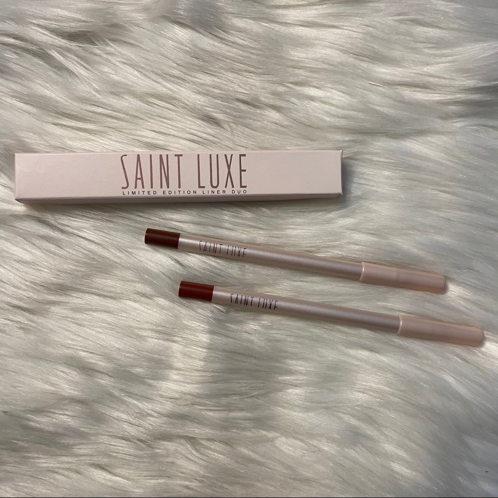 Saint Luxe Lip Liner Duo💋